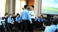 公、檢、法等場所解決方案