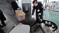 鐵路車站金屬探測、安檢防護實施案例